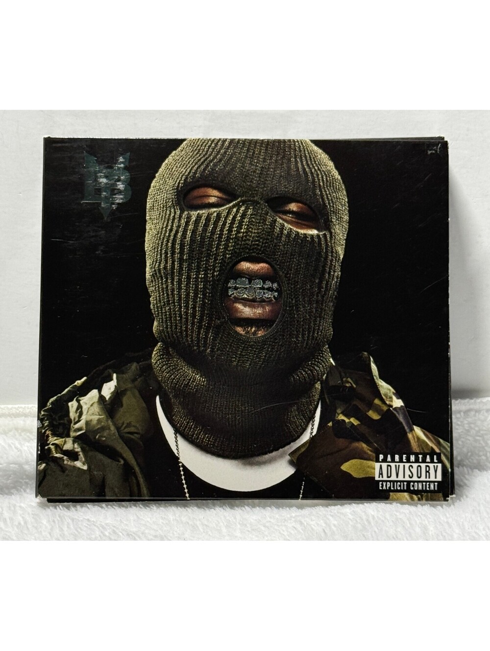 Young Buck Straight Outta Cashville Collectors Edition CD Bonus DVD 2 Discs 2004